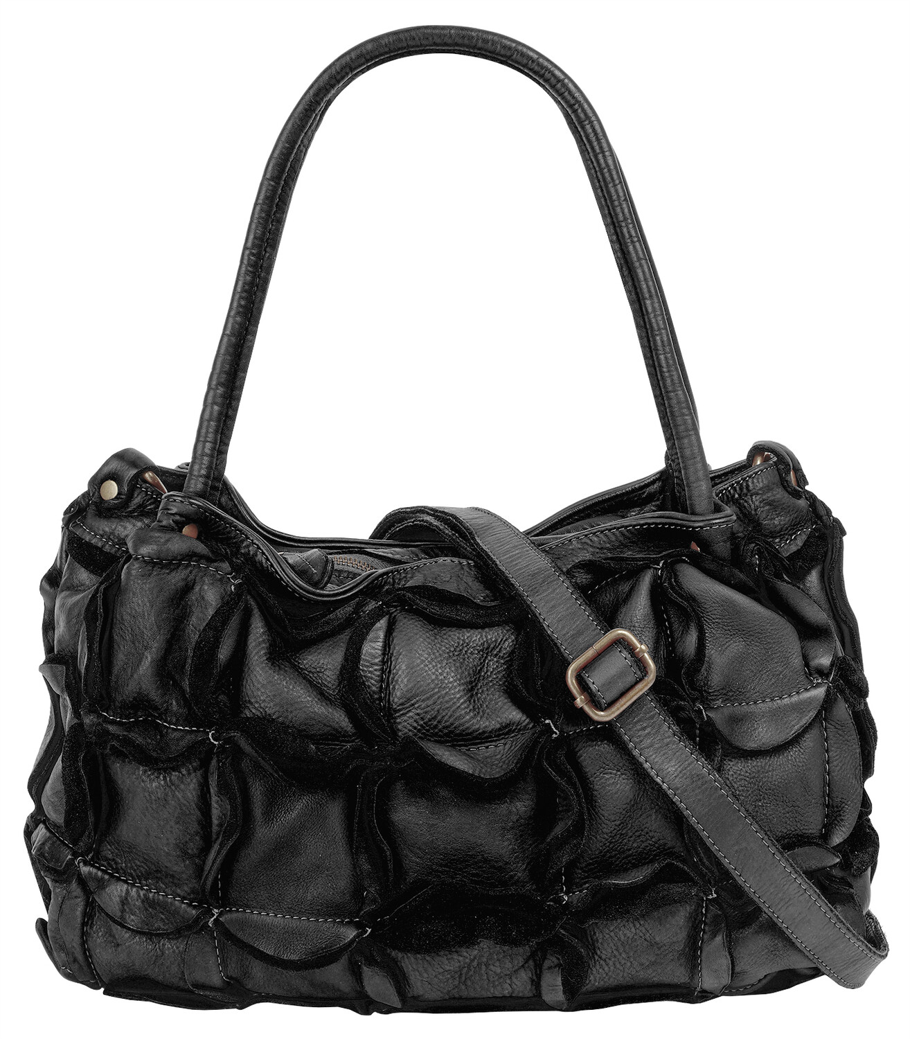 Сумка шоппер Samantha Look, черный
Сумка шоппер Samantha Look, черный