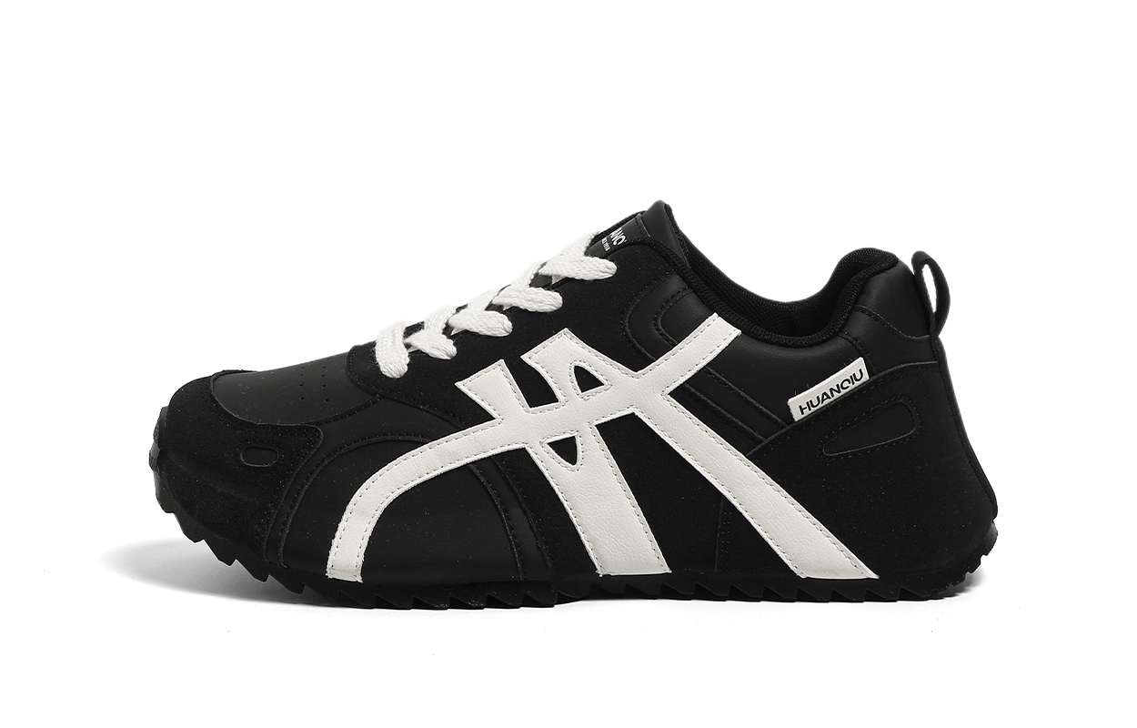 Мужские повседневные низкие кроссовки из искусственной кожи, устойчивые к истиранию, легкие, с эффектом увеличения роста HUANQIU, черный белый
Мужские повседневные низкие кроссовки из искусственной кожи, устойчивые к истиранию, легкие, с эффектом увеличения роста HUANQIU, черный белый