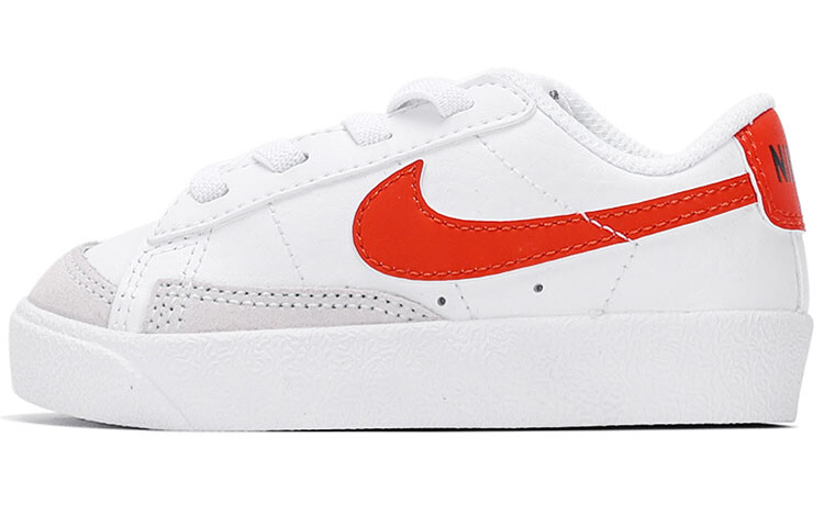Кроссовки Nike Blazer Toddler Shoes TD Low-top White/Red
Кроссовки Nike Blazer Toddler Shoes TD Low-top White/Red
