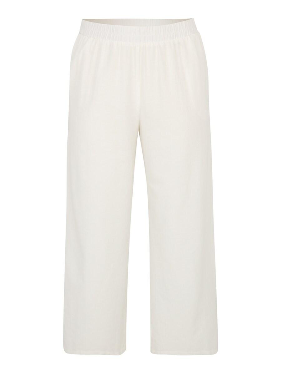 Широкие брюки EVOKED VIPUPPY, White
Широкие брюки EVOKED VIPUPPY, White