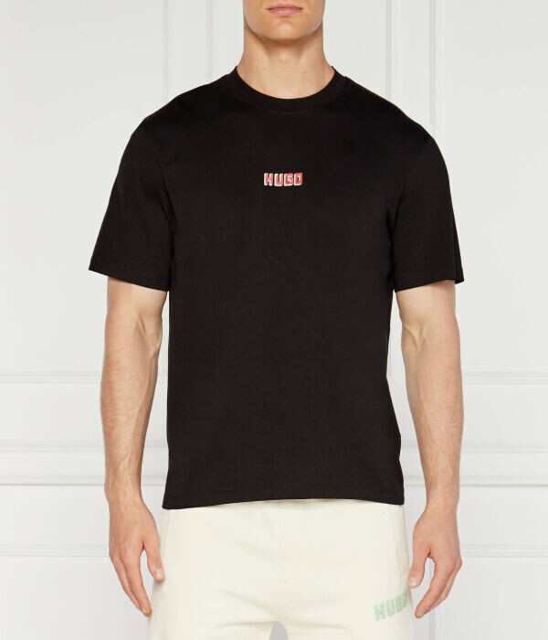 Футболка Hugo Qitee, черный
Футболка Hugo Qitee, черный