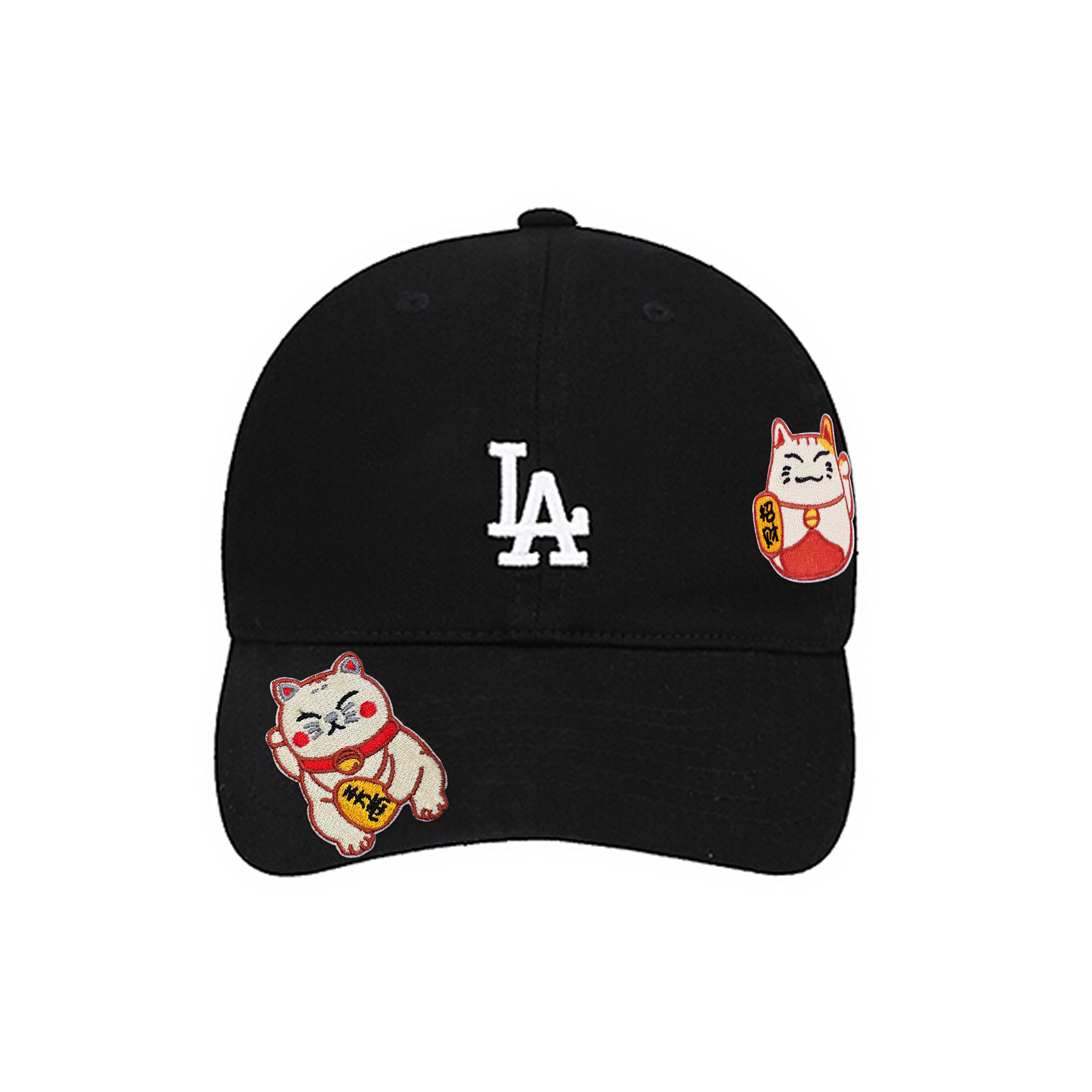 Хлопковая бейсболка унисекс MLB, черный
Хлопковая бейсболка унисекс MLB, черный