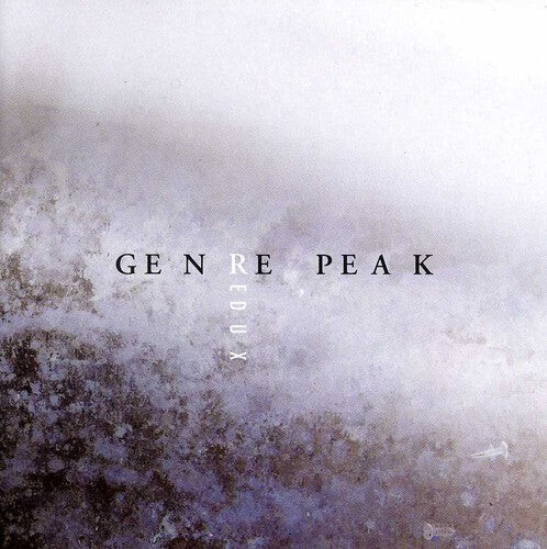 CD диск Genre Peak: Redux
CD диск Genre Peak: Redux