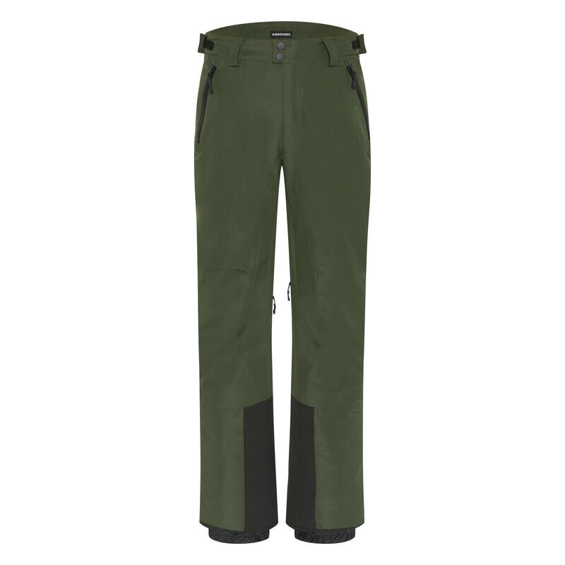 Лыжные брюки Chiemsee, зеленый
Лыжные брюки Chiemsee, зеленый