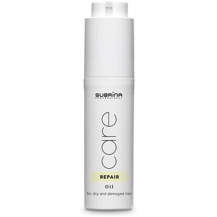 Масло для ухода за волосами 50 мл Subrina
Масло для ухода за волосами 50 мл Subrina