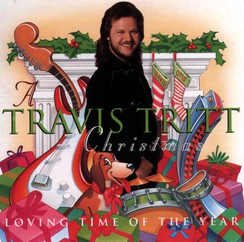 CD диск Tritt, Travis: Tritt Xmas
CD диск Tritt, Travis: Tritt Xmas