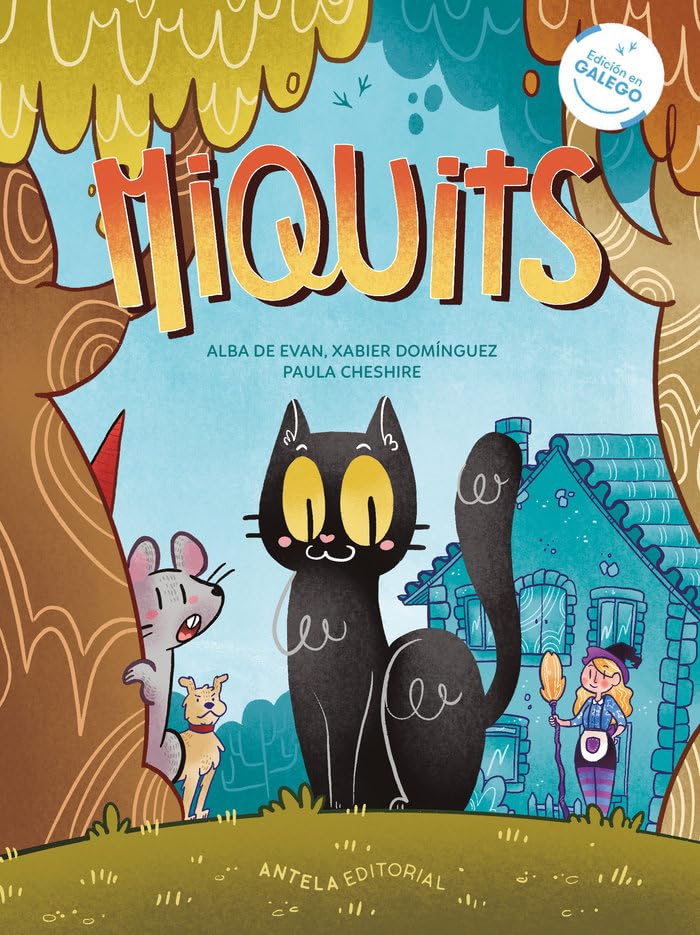 Miquits (Antela Editorial)
Miquits (Antela Editorial)