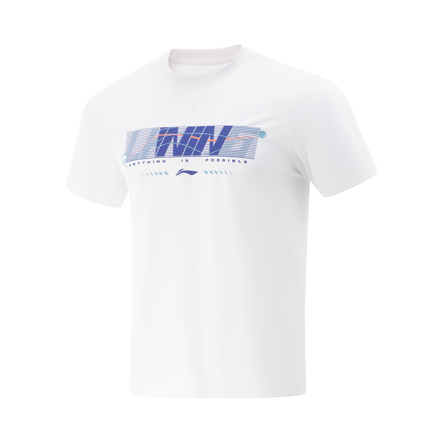 LINING Футболка Unisex Standard White для настольного тенниса, Белый, LINING Футболка Unisex Standard White для настольного тенниса
LINING Футболка Unisex Standard White для настольного тенниса, Белый, LINING Футболка Unisex Standard White для настольного тенниса