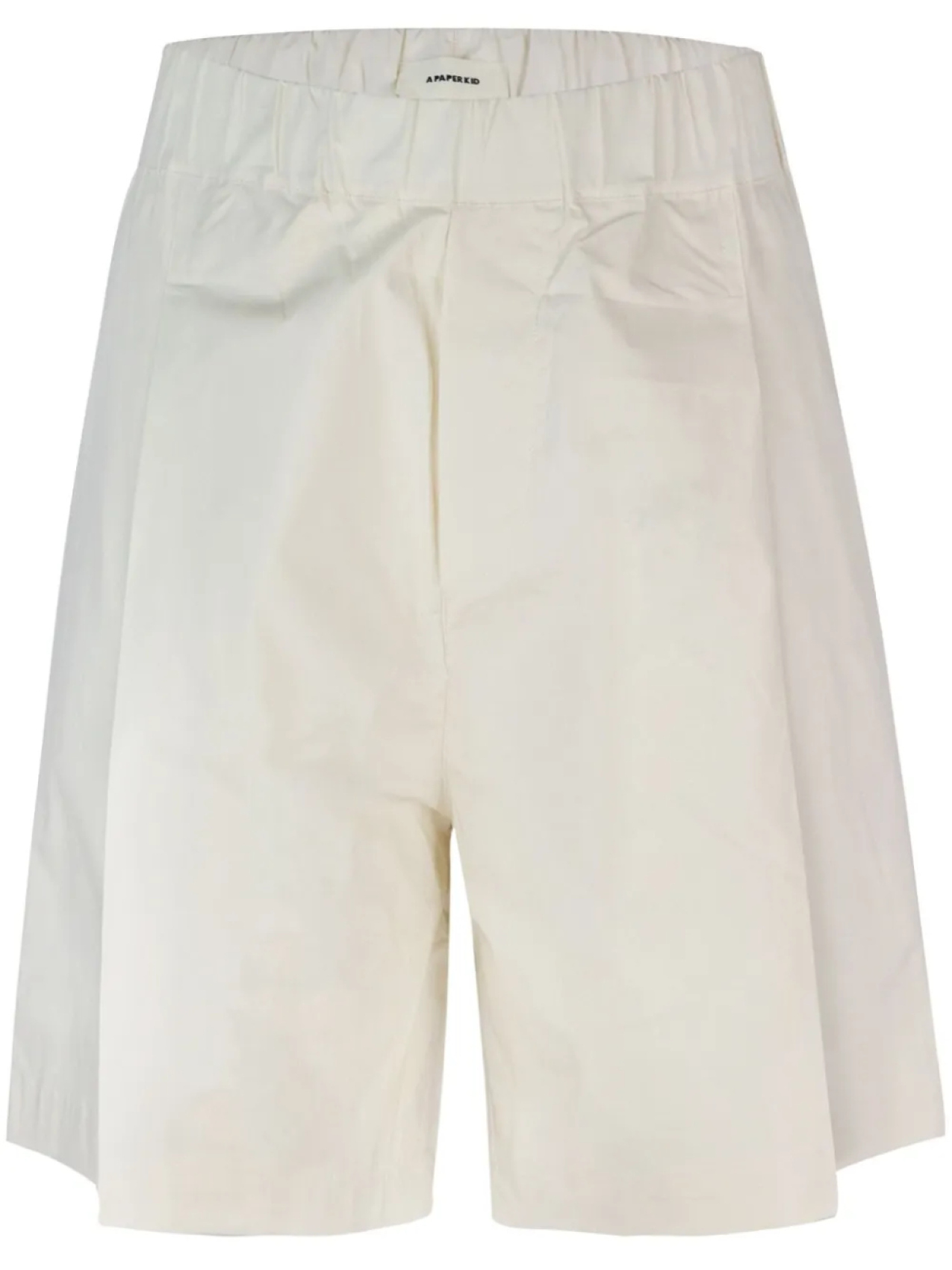 Шорты из поплина A Paper Kid, белый
Шорты из поплина A Paper Kid, белый