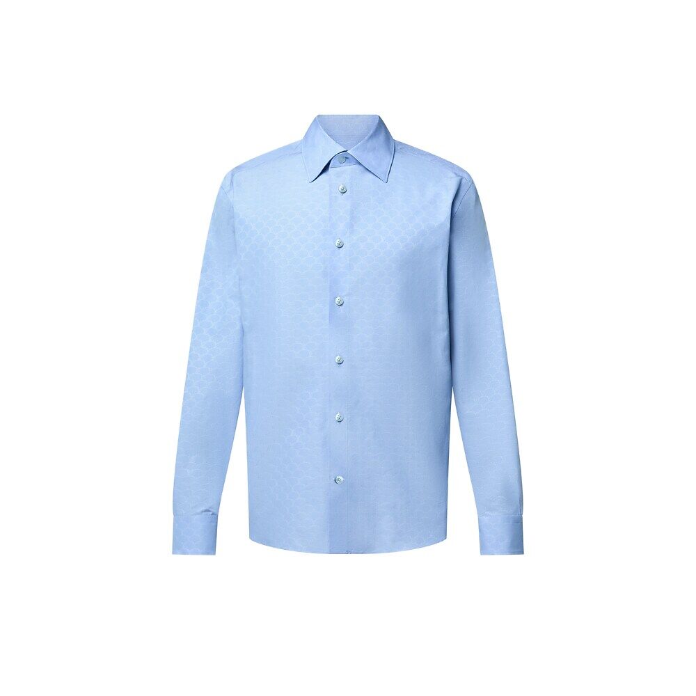 Классическая рубашка Louis Vuitton, синий
Классическая рубашка Louis Vuitton, синий
