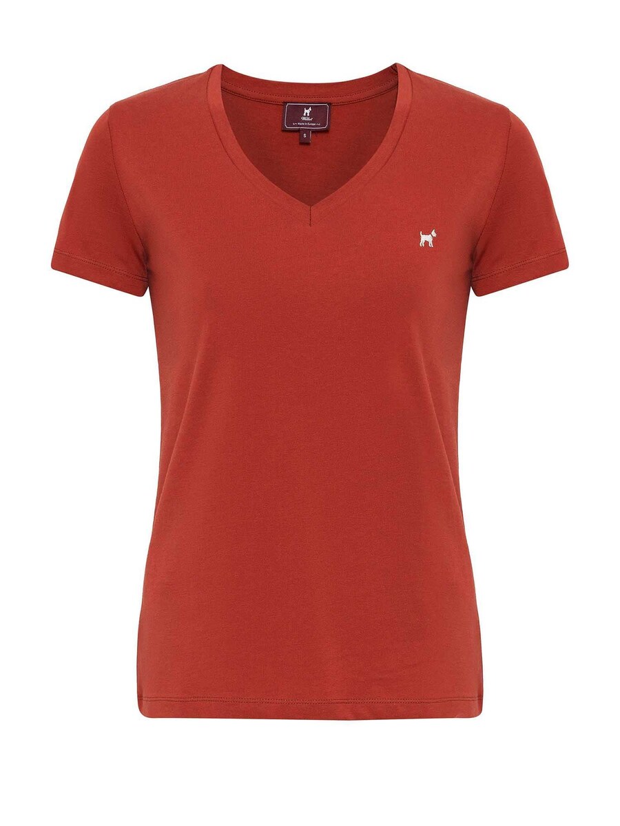 Рубашка Williot Arezzo, цвет Blood red
Рубашка Williot Arezzo, цвет Blood red