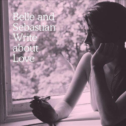 Виниловая пластинка Belle & Sebastian: Write About Love
Виниловая пластинка Belle & Sebastian: Write About Love