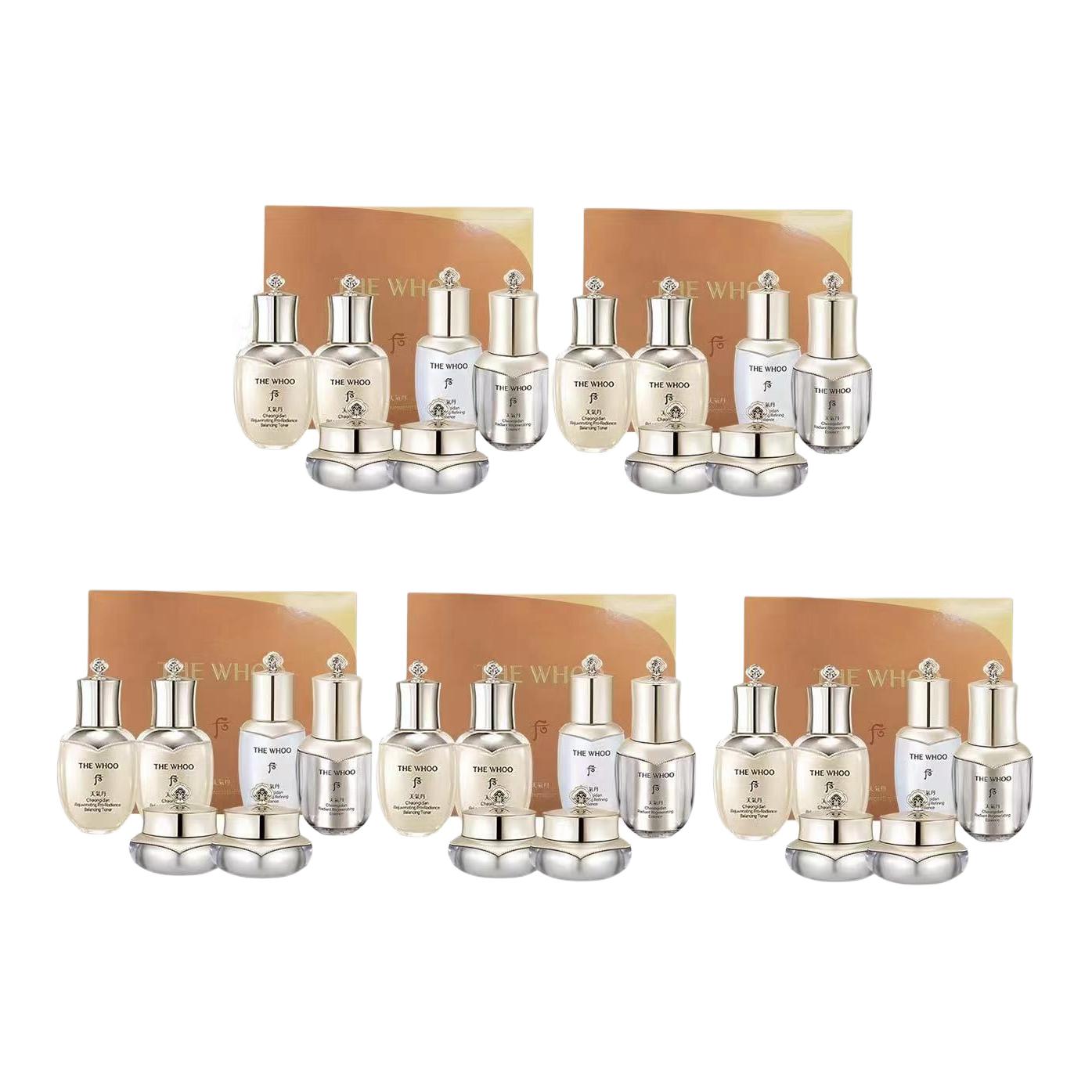 Набор для ухода за кожей TQDan Floral Nourishing, успокаивающий, увлажняющий и антиоксидантный, шесть предметов The History Of Whoo
Набор для ухода за кожей TQDan Floral Nourishing, успокаивающий, увлажняющий и антиоксидантный, шесть предметов The History Of Whoo