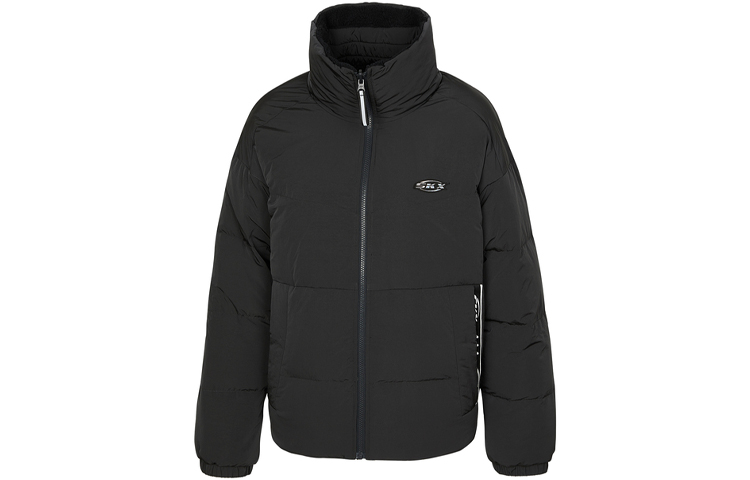 Skechers Женская пуховая куртка для зимних видов спорта, Black-0018
Skechers Женская пуховая куртка для зимних видов спорта, Black-0018