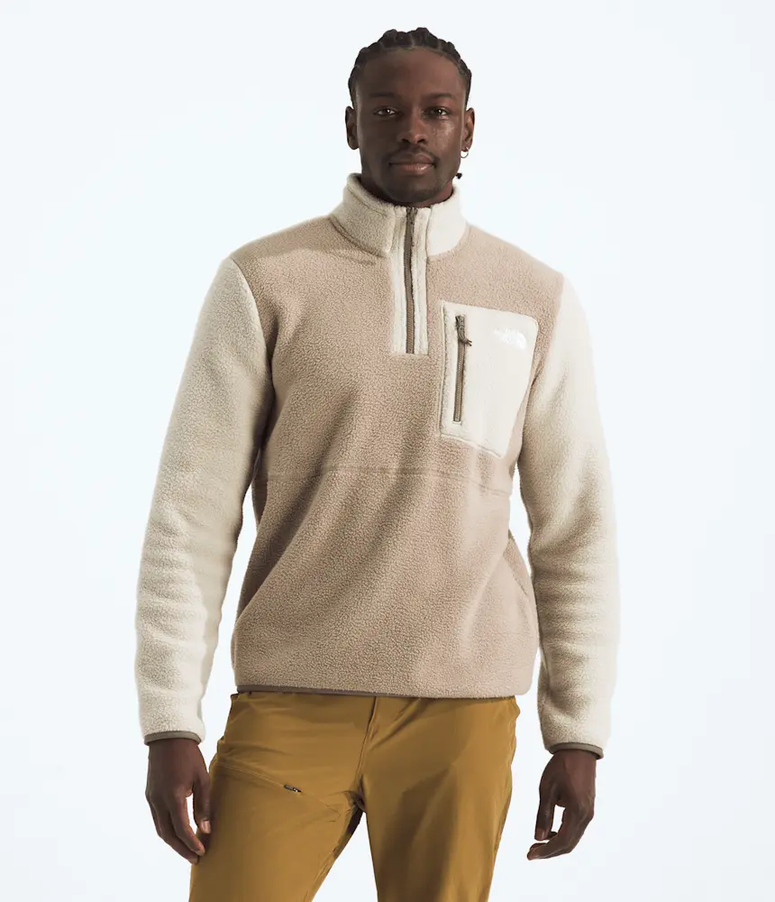 Мужская юмиори с застежкой-молнией ¼ The North Face, Mushroom Grey/Gravel/Mocha Brown
Мужская юмиори с застежкой-молнией ¼ The North Face, Mushroom Grey/Gravel/Mocha Brown