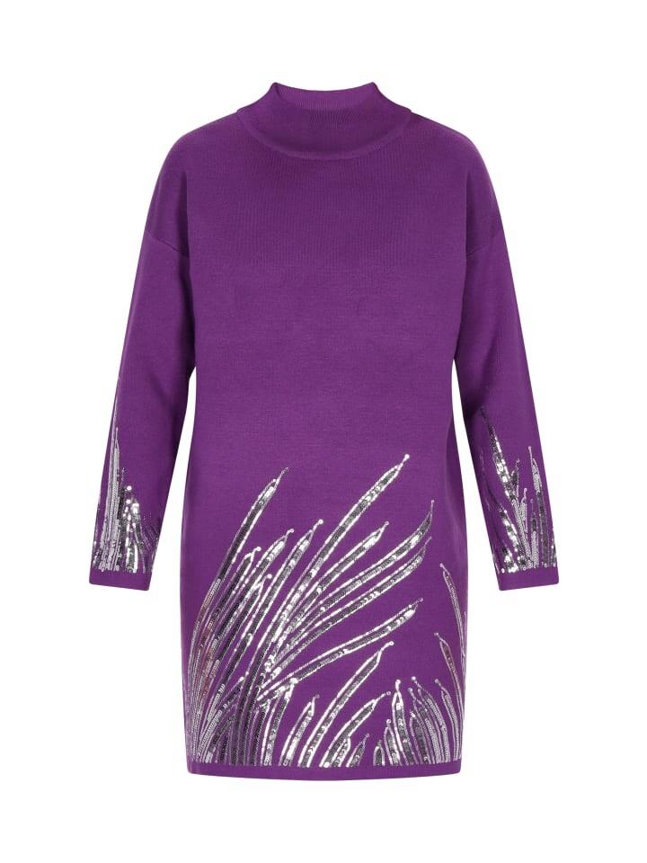 Платье до колена faina Dress, фиолетовый
Платье до колена faina Dress, фиолетовый