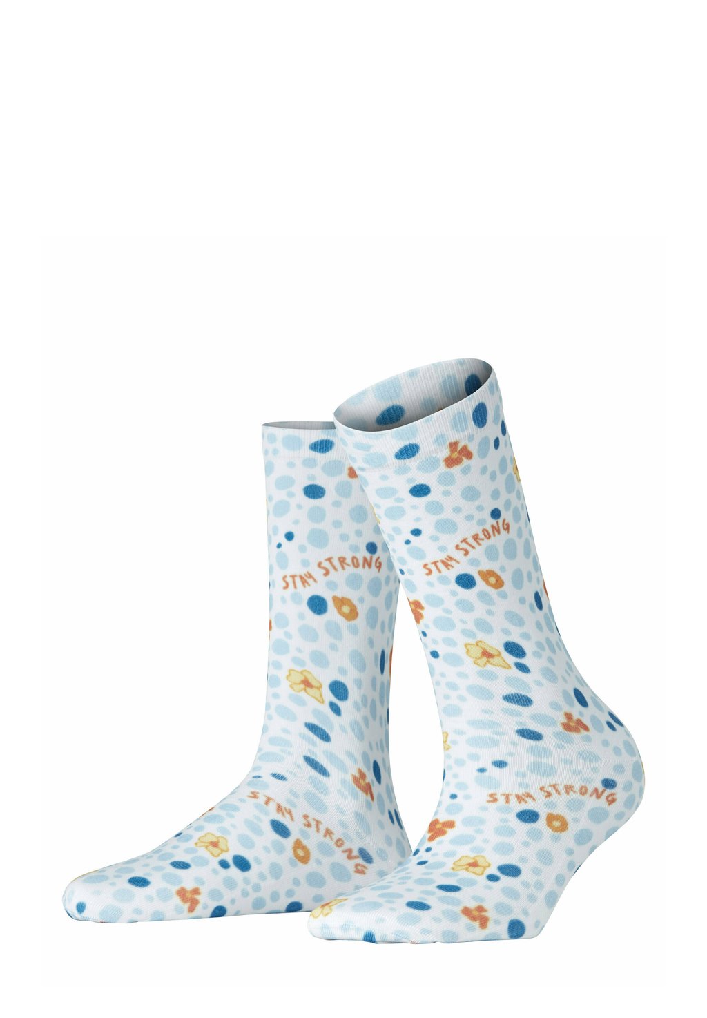 Носки STAY STRONG Burlington, белый
Носки STAY STRONG Burlington, белый