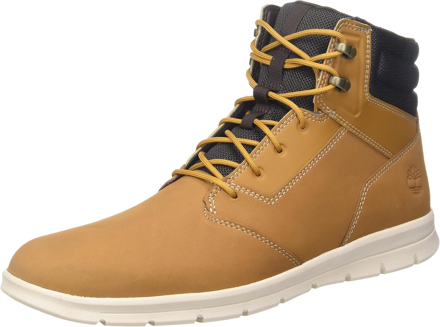 Timberland мужские кроссовки-ботинки Graydon, Wheat Nubuck
Timberland мужские кроссовки-ботинки Graydon, Wheat Nubuck