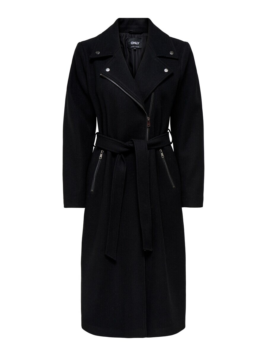 Межсезонное пальто ONLY Between-Seasons Coat ONLAugusta, черный
Межсезонное пальто ONLY Between-Seasons Coat ONLAugusta, черный