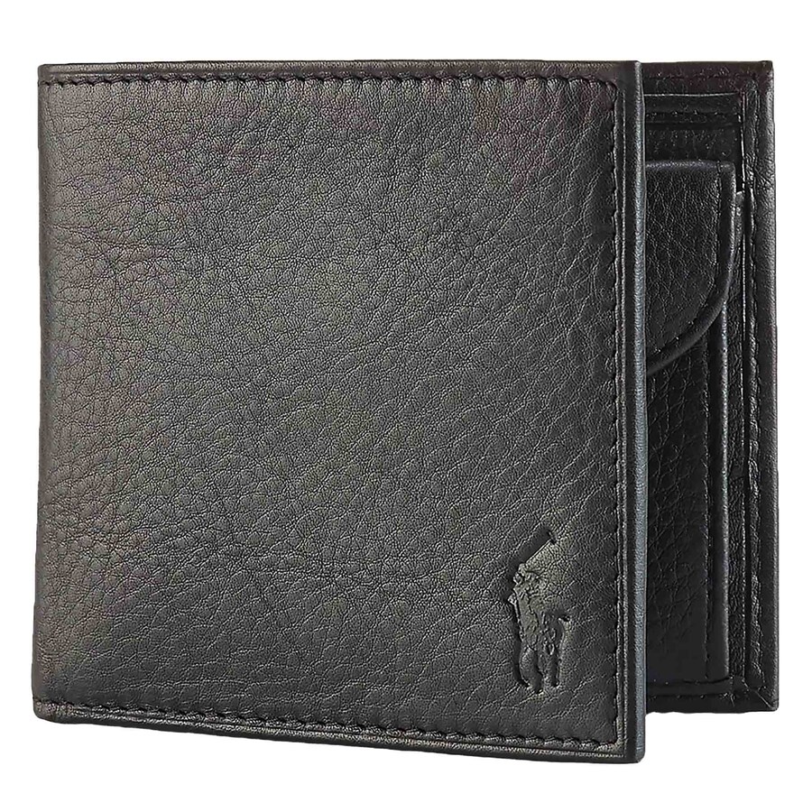 Кошелек Polo Ralph Lauren Bill, Black
Кошелек Polo Ralph Lauren Bill, Black