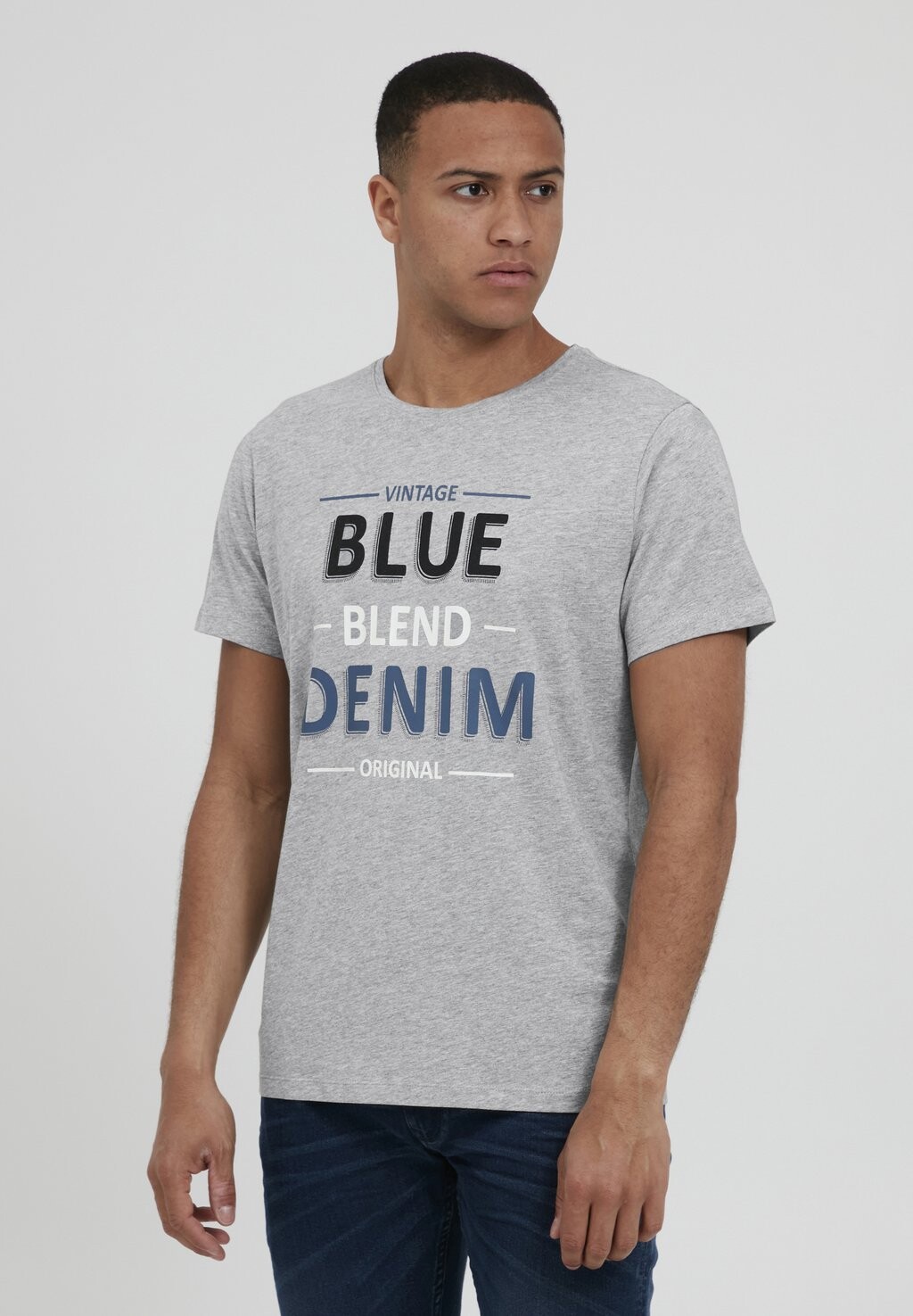 Футболка с принтом BHARTUR Blend, камень
Футболка с принтом BHARTUR Blend, камень