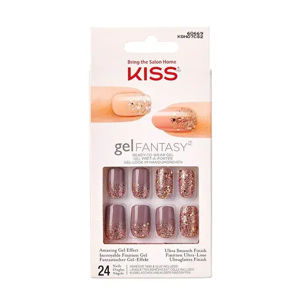 Искусственные ногти Gel Fantasy Rush Hour Kiss, 1 UD
Искусственные ногти Gel Fantasy Rush Hour Kiss, 1 UD
