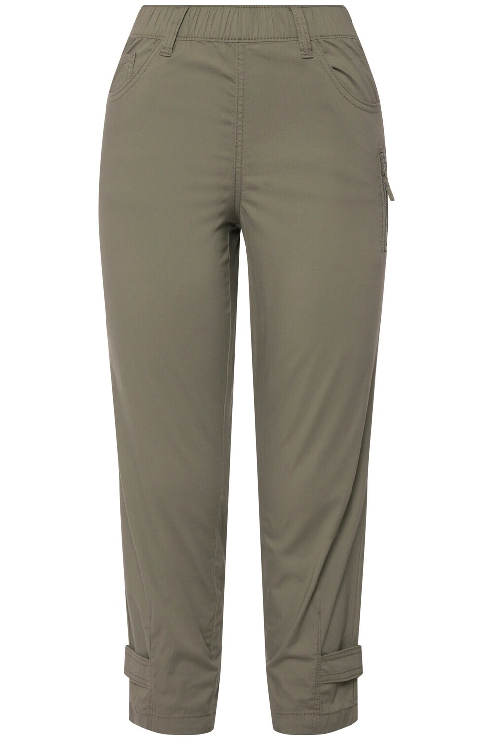 Обычные брюки Laurasøn, серый
Обычные брюки Laurasøn, серый