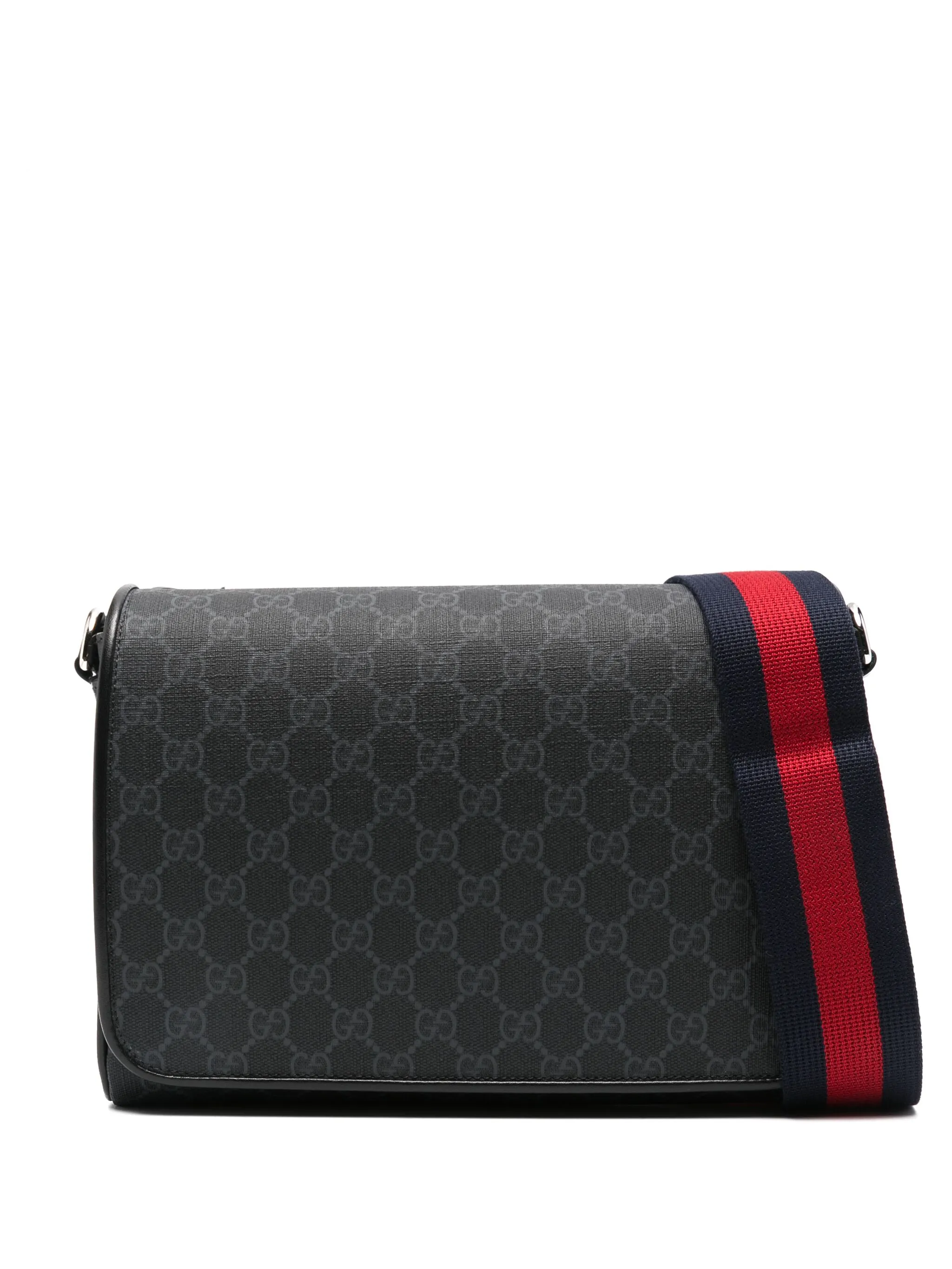 Мини-сумка через плечо GG Super Gucci, черный
Мини-сумка через плечо GG Super Gucci, черный