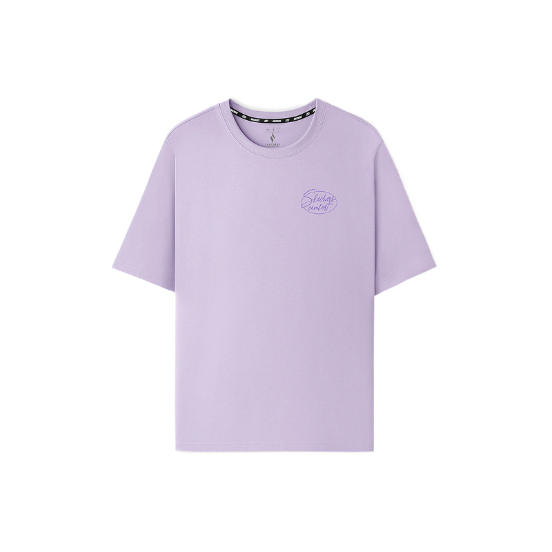Футболка Regular T Shirt Women's Light Snow Cyan 00EW Skechers, светло- сиреневый, Фиолетовый, Футболка Regular T Shirt Women's Light Snow Cyan 00EW Skechers, светло- сиреневый
Футболка Regular T Shirt Women's Light Snow Cyan 00EW Skechers, светло- сиреневый, Фиолетовый, Футболка Regular T Shirt Women's Light Snow Cyan 00EW Skechers, светло- сиреневый