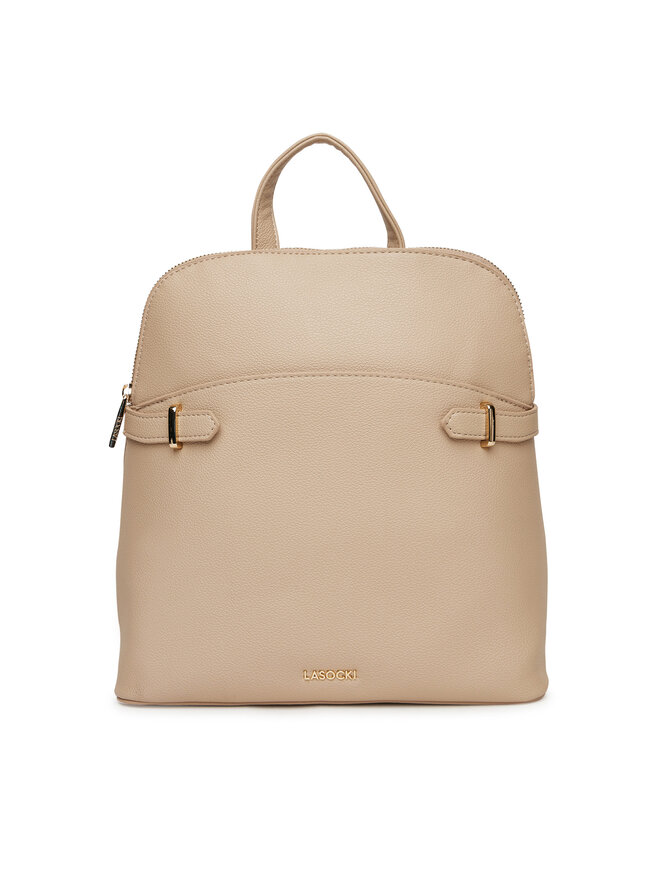 Рюкзак LSK-H-001-07 Lasocki, бежевый
Рюкзак LSK-H-001-07 Lasocki, бежевый