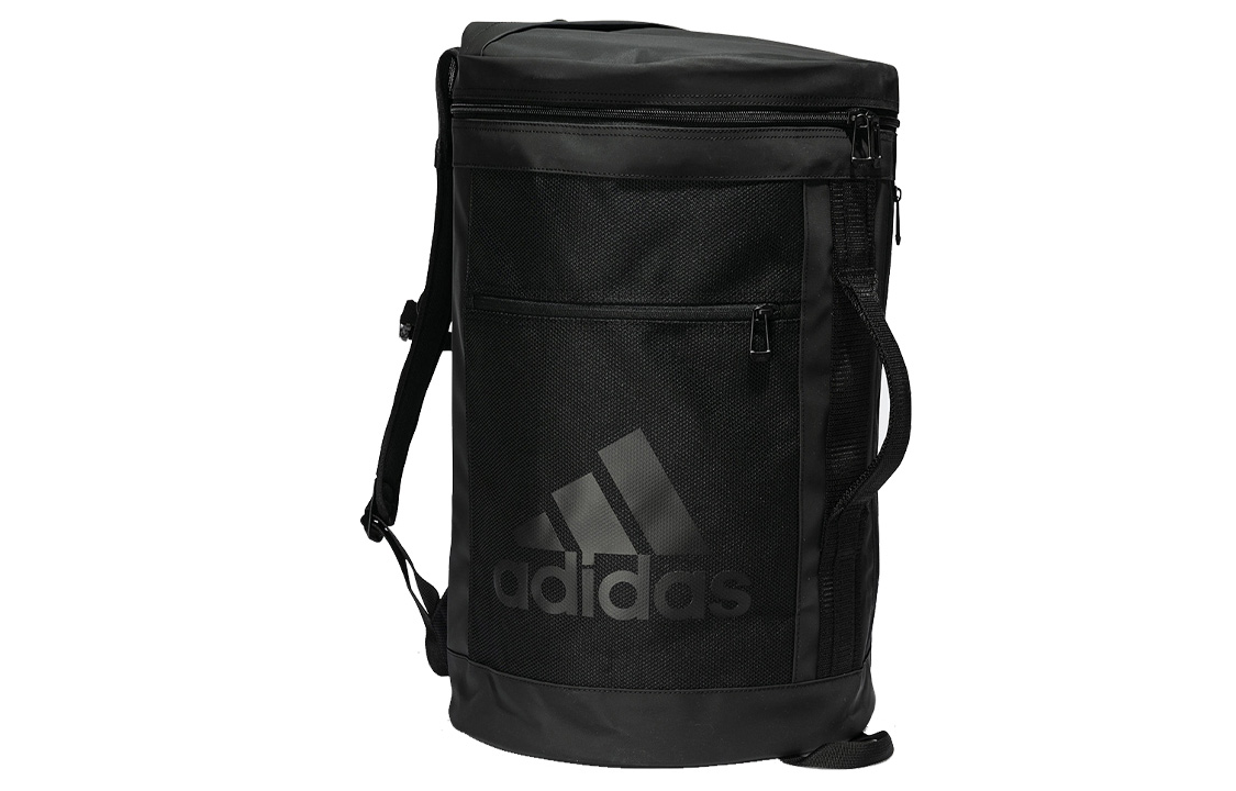 Рюкзак из полиэстера обычный мужской черный Adidas
Рюкзак из полиэстера обычный мужской черный Adidas