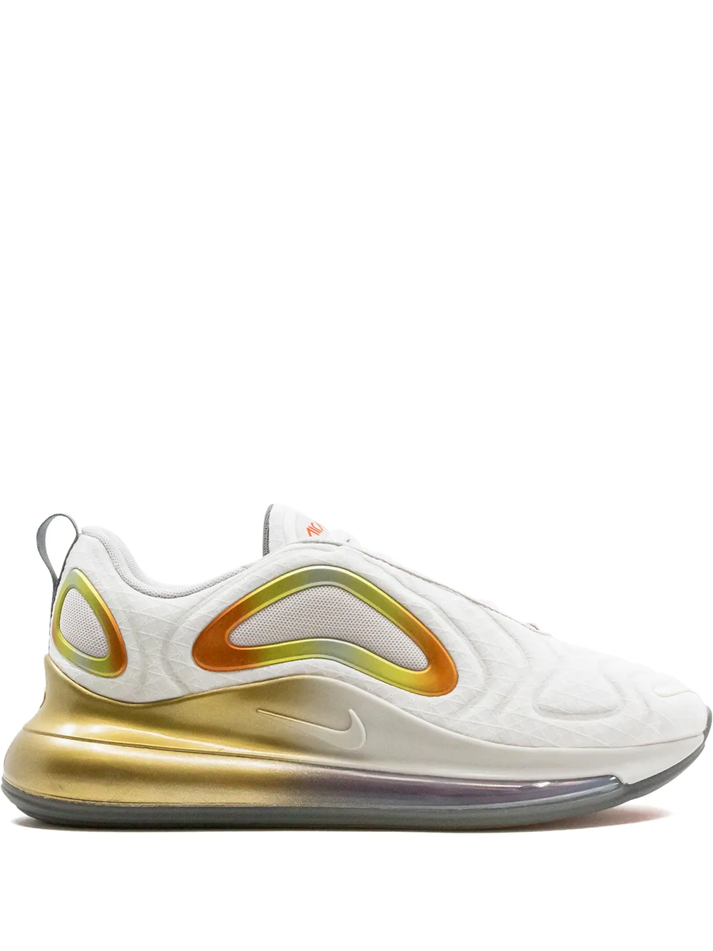 Кроссовки Air Max 720 Nike, белый 
Кроссовки Air Max 720 Nike, белый