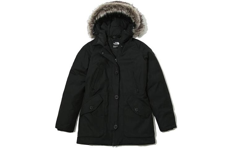 Куртка унисекс черная The North Face, черный
Куртка унисекс черная The North Face, черный