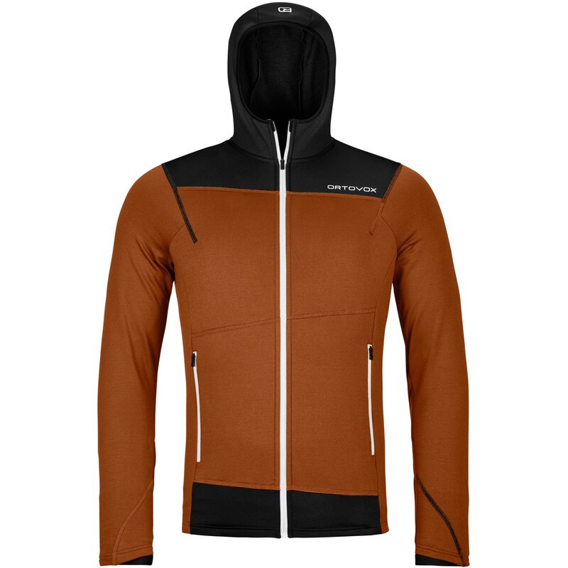 Под курткой флисовая легкая толстовка м Ortovox, коричневый
Под курткой флисовая легкая толстовка м Ortovox, коричневый
