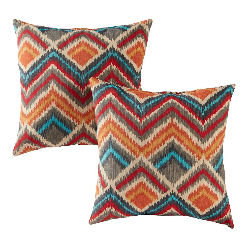 Greendale Home Fashions 2 комплекта декоративных подушек для улицы, цвет Surreal
Greendale Home Fashions 2 комплекта декоративных подушек для улицы, цвет Surreal