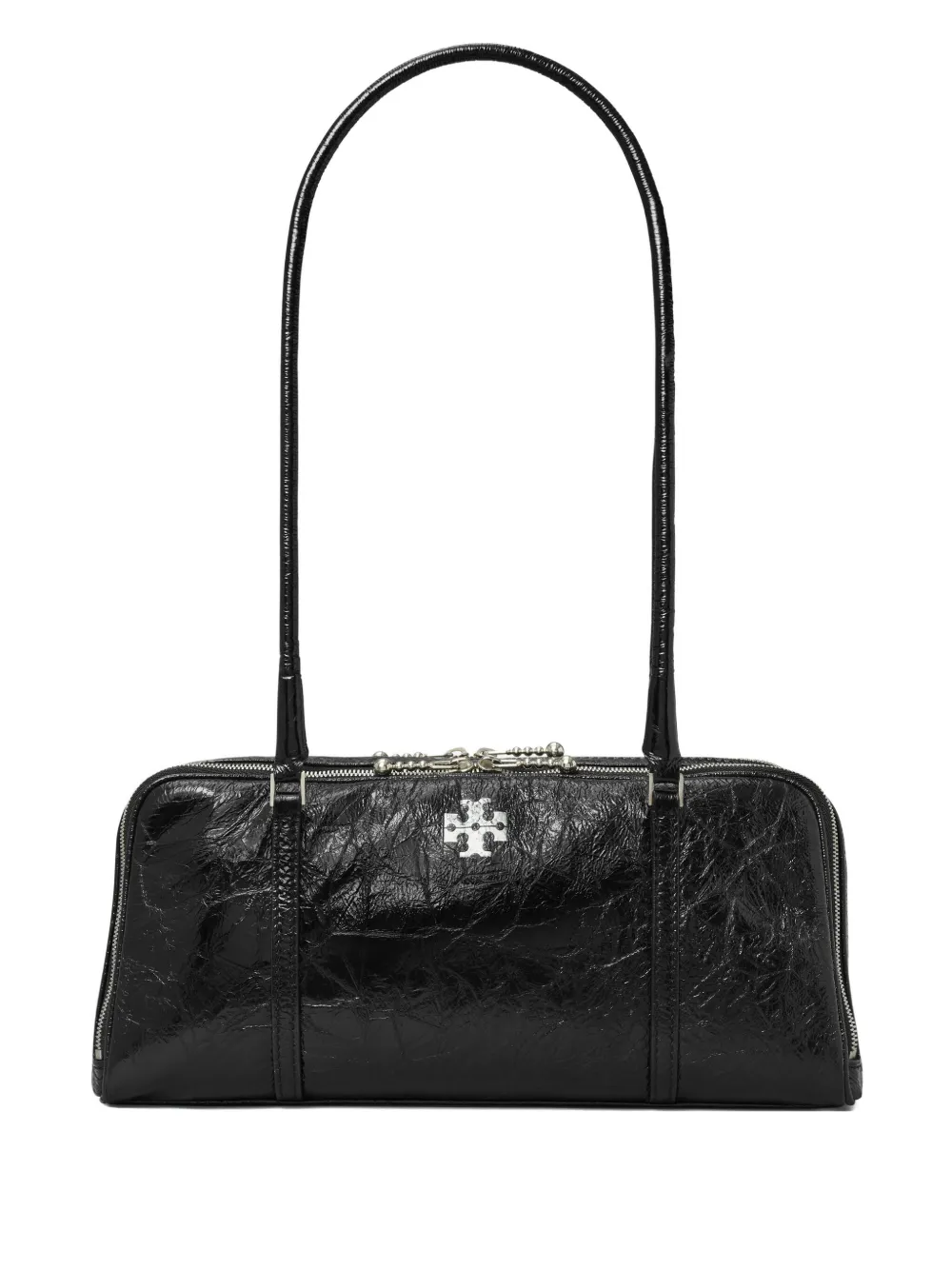 Маленькая сумка на плечо Marshmallow Tory Burch, черный
Маленькая сумка на плечо Marshmallow Tory Burch, черный