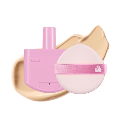 Тональная основа-подушечка Don't Touch Glass Pink Cushion Refeel, оттенок 20n Moonlit, 15 г
Тональная основа-подушечка Don't Touch Glass Pink Cushion Refeel, оттенок 20n Moonlit, 15 г