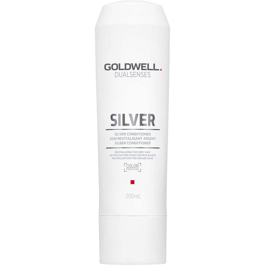 Кондиционер для волос Goldwell Silver Conditioner, 200 ml
Кондиционер для волос Goldwell Silver Conditioner, 200 ml