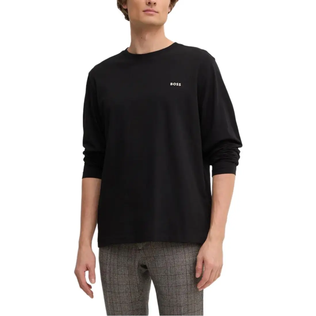 HUGO BOSS Футболка мужская черная, Черный, HUGO BOSS Футболка мужская черная
HUGO BOSS Футболка мужская черная, Черный, HUGO BOSS Футболка мужская черная