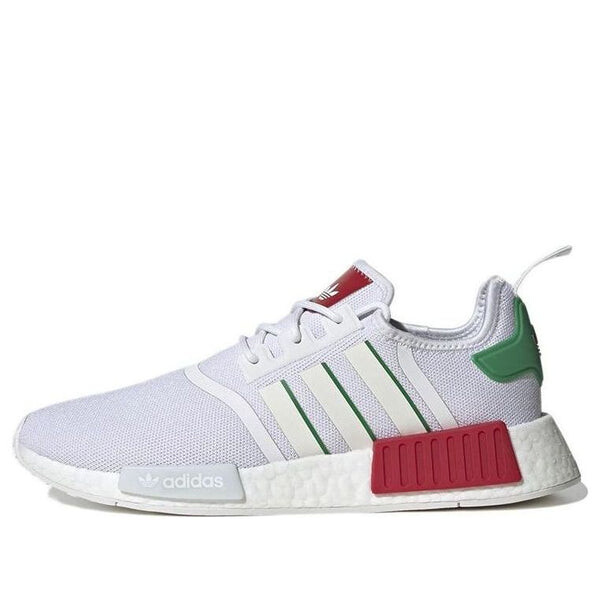 Кроссовки nmd_r1 Adidas, белый
Кроссовки nmd_r1 Adidas, белый