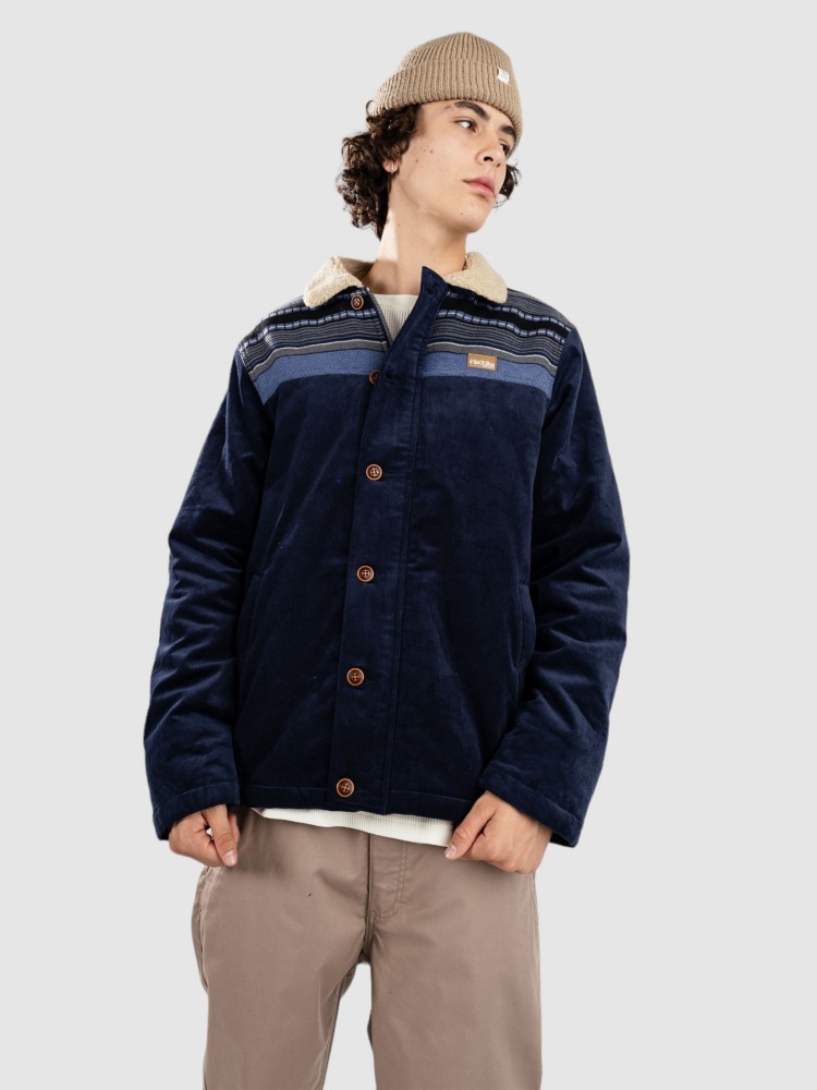 Зимняя куртка Iriedaily Trapas Jacke, jeansblue
Зимняя куртка Iriedaily Trapas Jacke, jeansblue