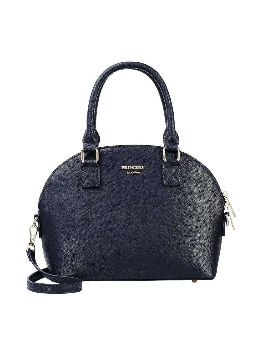 Princely London Сумка 'Roxy' в черном цвете
Princely London Сумка 'Roxy' в черном цвете