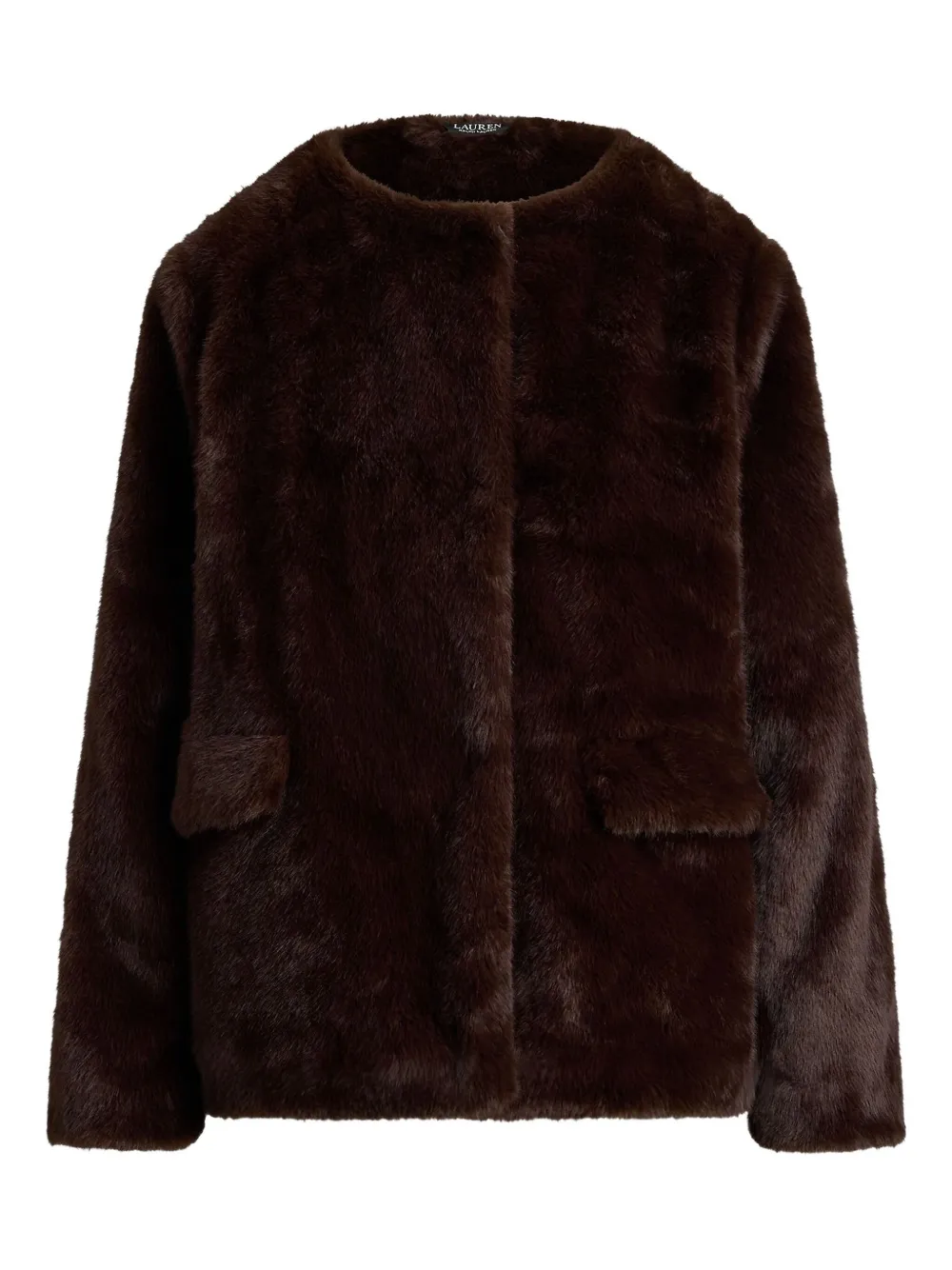 Куртка на пуговицах Lauren Ralph Lauren, коричневый
Куртка на пуговицах Lauren Ralph Lauren, коричневый