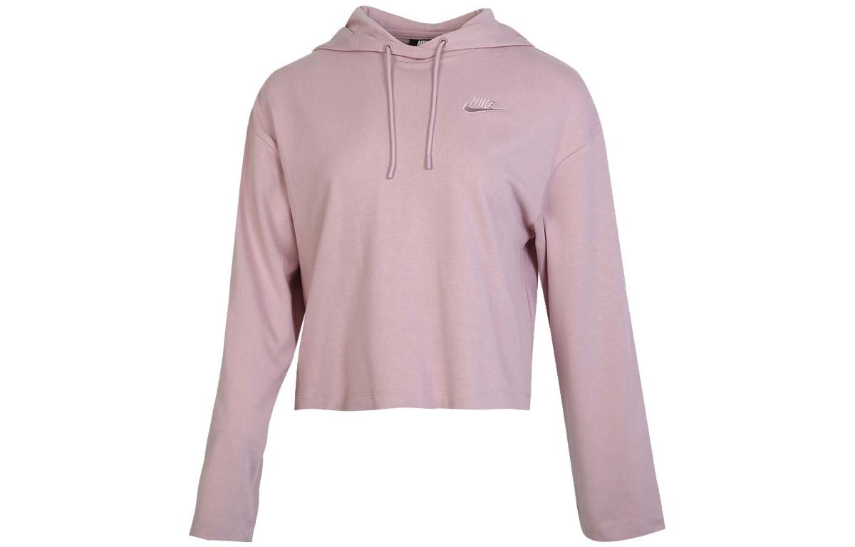 Свитшот женский розовый Nike
Свитшот женский розовый Nike