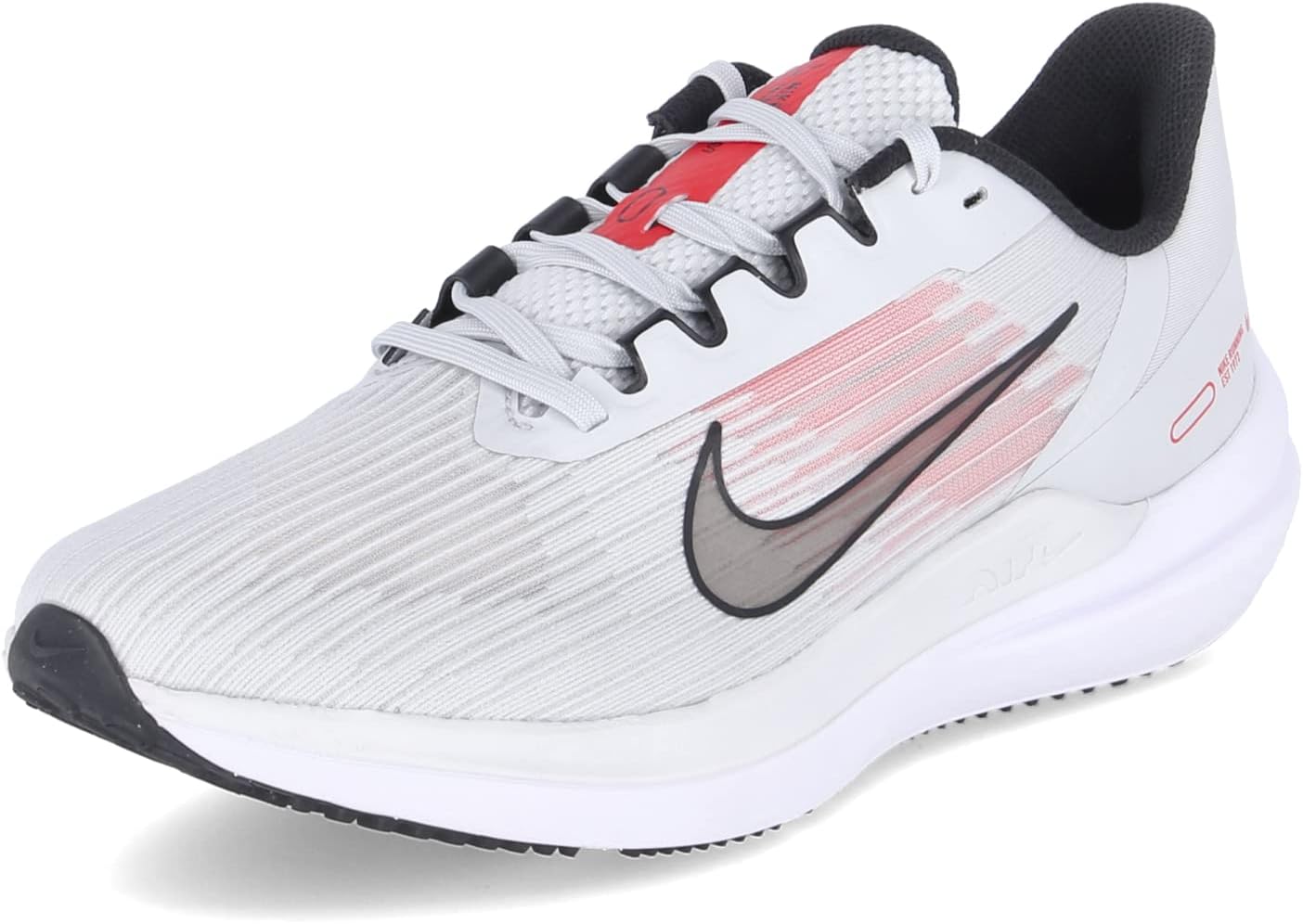 Мужские кроссовки Nike, 0, Photon Dust Black White Platinum Tint
Мужские кроссовки Nike, 0, Photon Dust Black White Platinum Tint