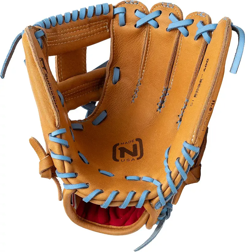 Перчатки Nokona 11,5 дюйма S-1 Edge 400 Series 2025 г, цвет Tan/Blue
Перчатки Nokona 11,5 дюйма S-1 Edge 400 Series 2025 г, цвет Tan/Blue