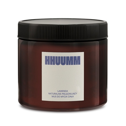 Натуральный мусс для мытья тела с лавандой 200 мл Hhuumm
Натуральный мусс для мытья тела с лавандой 200 мл Hhuumm