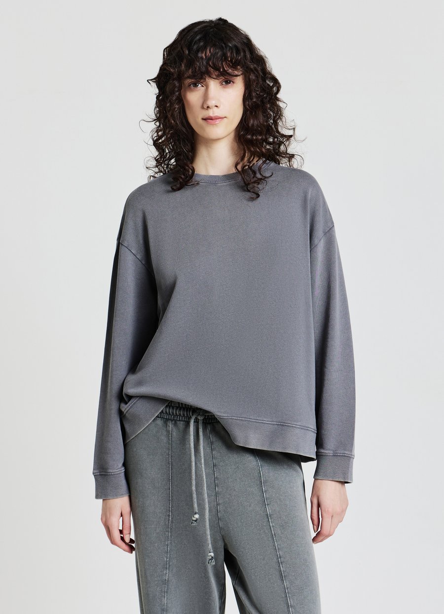Толстовка Calliope Sweatshirt, Grigio Scuro/Dark Grey
Толстовка Calliope Sweatshirt, Grigio Scuro/Dark Grey