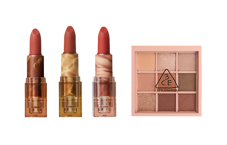 Набор косметики для женщин 3CE
Набор косметики для женщин 3CE