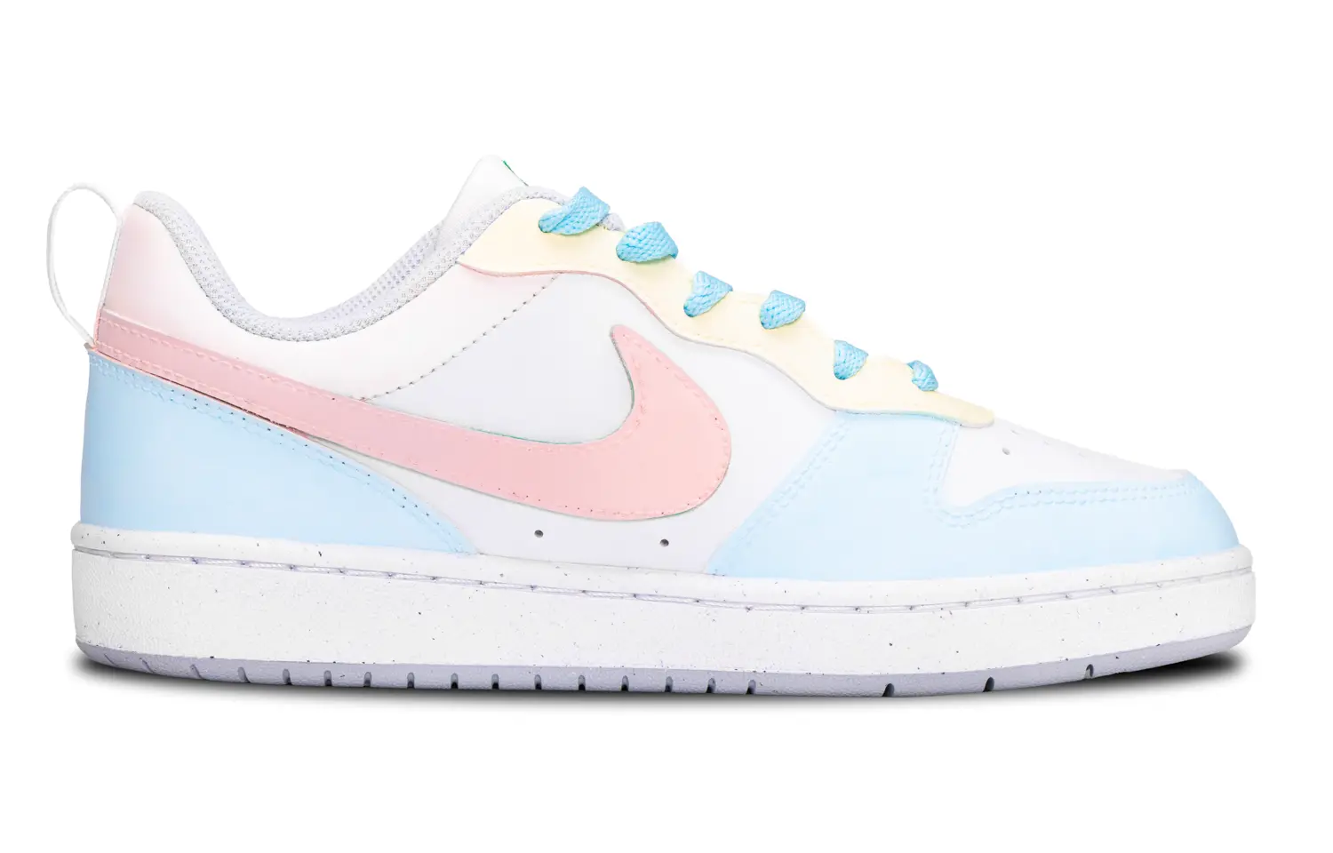 Кроссовки Nike Court Borough Skateboarding Shoes Women's Low-top Yellow, белый/синий/розовый
Кроссовки Nike Court Borough Skateboarding Shoes Women's Low-top Yellow, белый/синий/розовый
